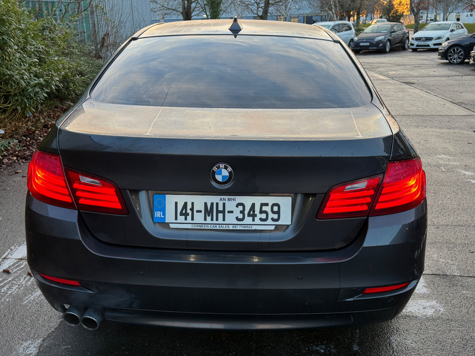 2014 BMW 5 Series 518D SE €8,950