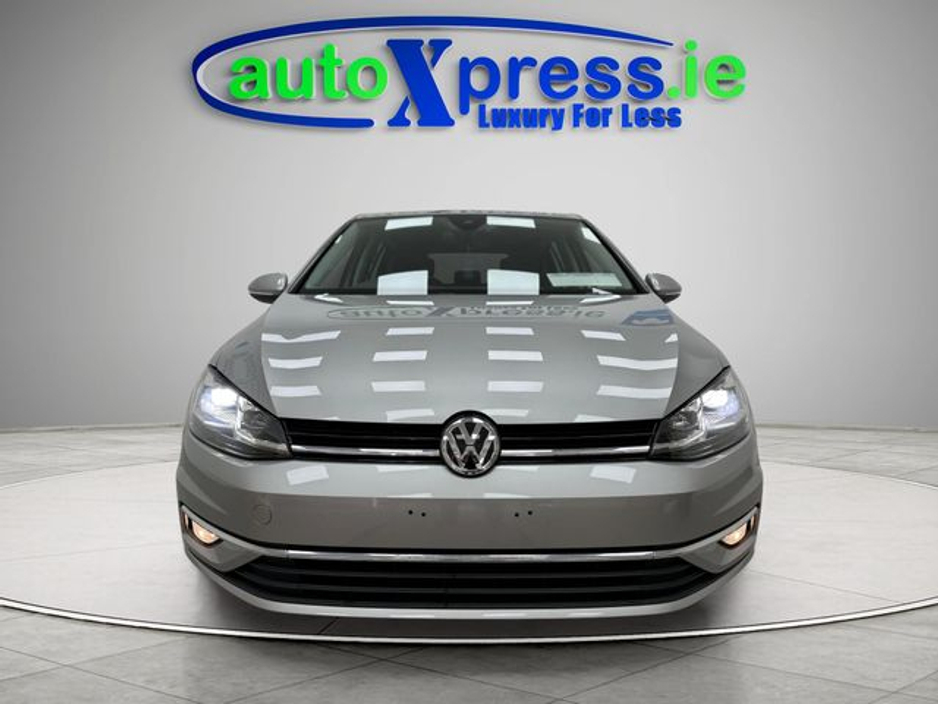 2018 Volkswagen Golf * Great Spec *1.2 TSI Automatic, Reversing camera €16,995