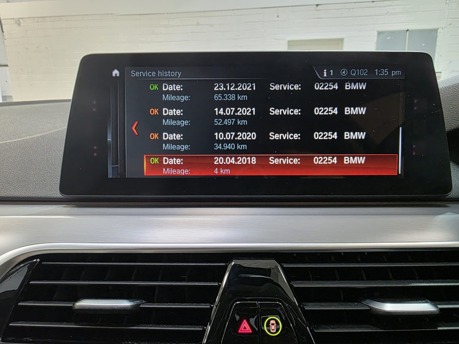 2018 BMW 5 Series I SE JA12 4DR AUTO €20,950