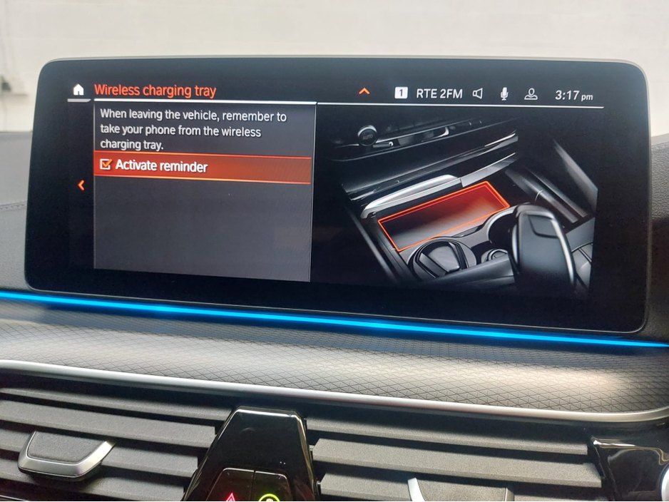 2021 BMW 5 Series 212 545 XDRIVE M SPORT PRO (MASSIVE SPEC )VISIBILITY PACKAGE WITH LASER LIGHTS  - DRIVER ASSIST PROF PACK- PARK ASSIST PROF PACK-  TECH PLUS PACKAGE - HEADS UP- HARMON KARDON - ACTIVE CRUISE CONTROL