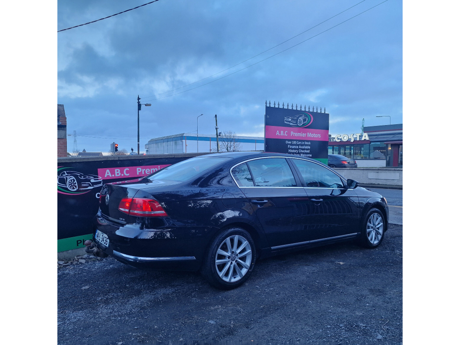 2014 Volkswagen Passat  €6,450