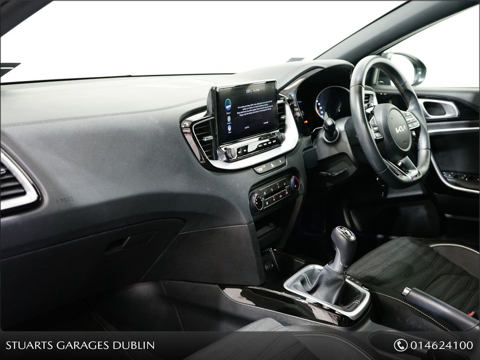 2025 Kia Ceed 1.0 GTL MY25 €27,495