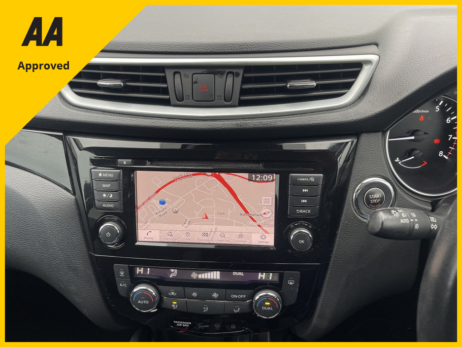 2019 Nissan Qashqai N-CONNECTA DIG-T €19,750