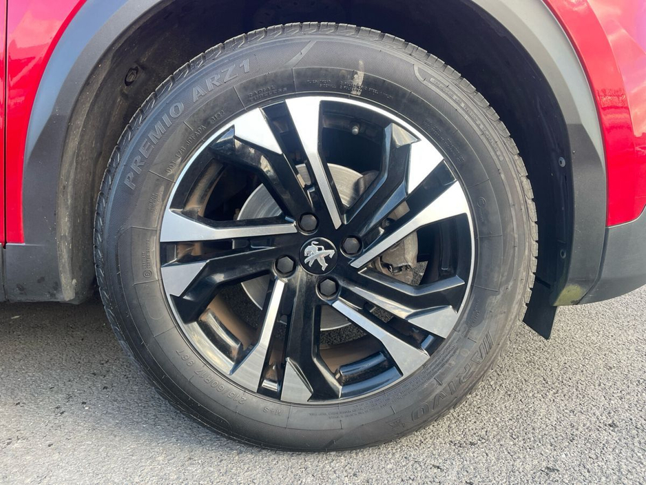 2021 Peugeot 2008 1.5 BlueHDI 110bhp Allure €19,975