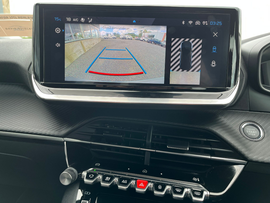 2025 Peugeot 2008 Allure 1.2 100*QUALITY ASSURED USED CARS*SIMI APPROVED*GREAT RATE FINANCE AVAILABLE*WELCOME TO DAVID QUIGLEY AUTOS* €27,950