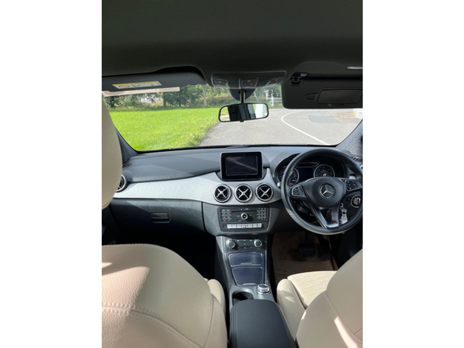 2017 Mercedes-Benz B Class 160 D URBAN 5DR AUTO €16,750