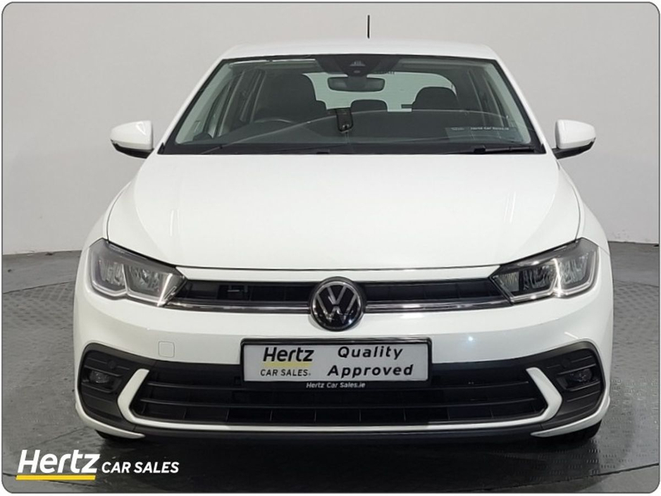 2023 Volkswagen Polo Life 1.0 TSI Petrol Manual €18,900