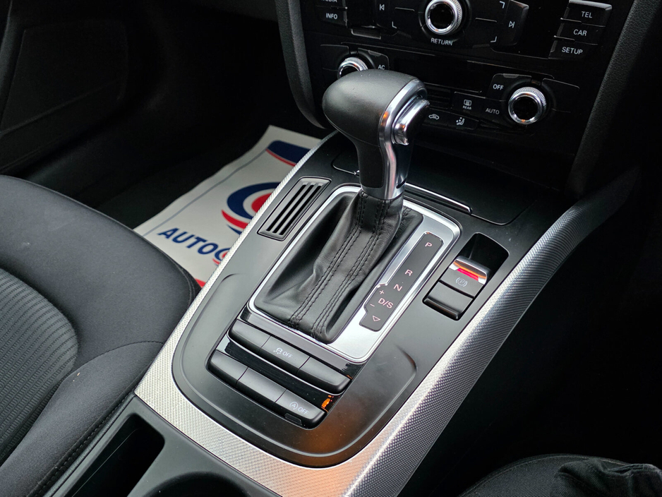 2013 Audi A4 2.0 TDI 143BHP MULTITRONIC SE €7,999