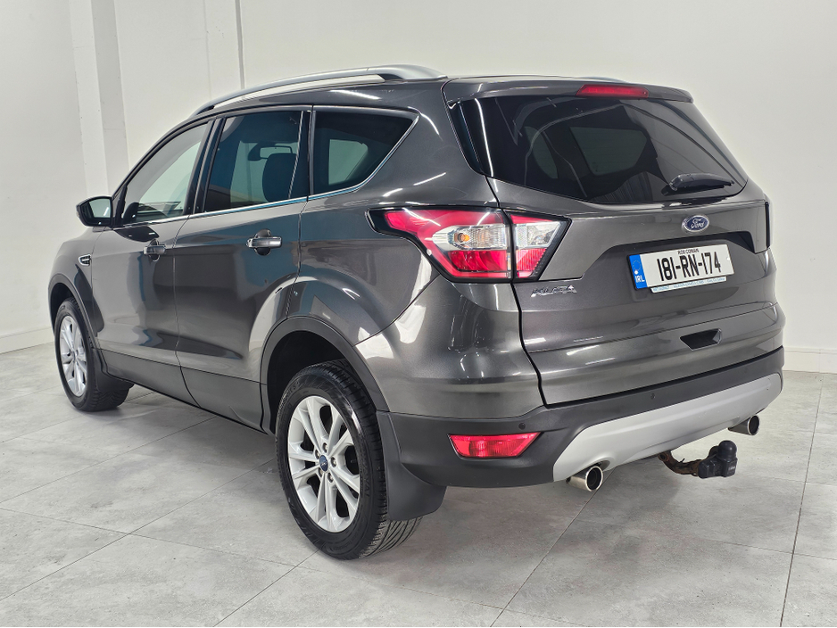 2018 Ford Kuga TITANIUM 1.5 TDCI 120PS  - SOLD €15,900