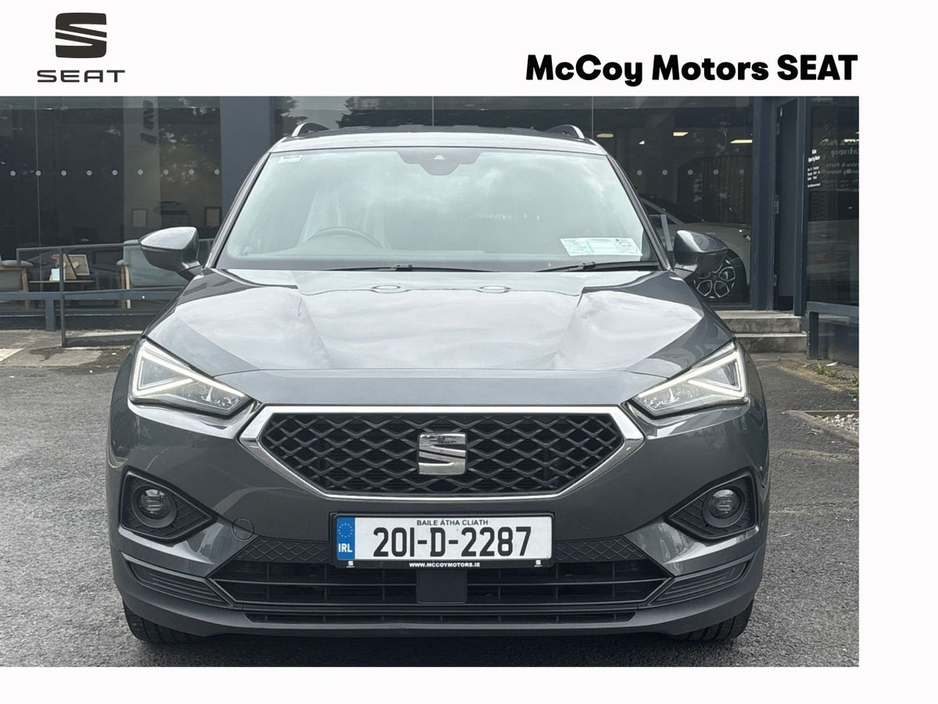 2020 SEAT Tarraco * SALE PRICE *1.5TSI 150hp 7 SEATER SE*FULL SERVICE HISTORY*12 MONTH WARRANTY* €25,950