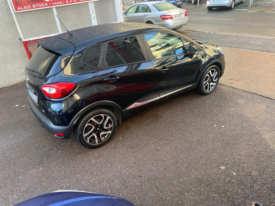 2015 Renault Captur LIFE 1.5 DCI 90 4DR €7,995