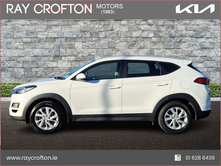 2019 Hyundai Tucson 2WD Executive