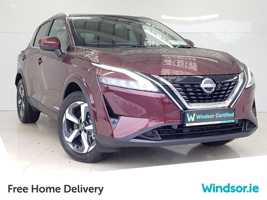 2024 Nissan Qashqai E-POWER SV PREMIUM €3000 SCRAPPAGE €36,895