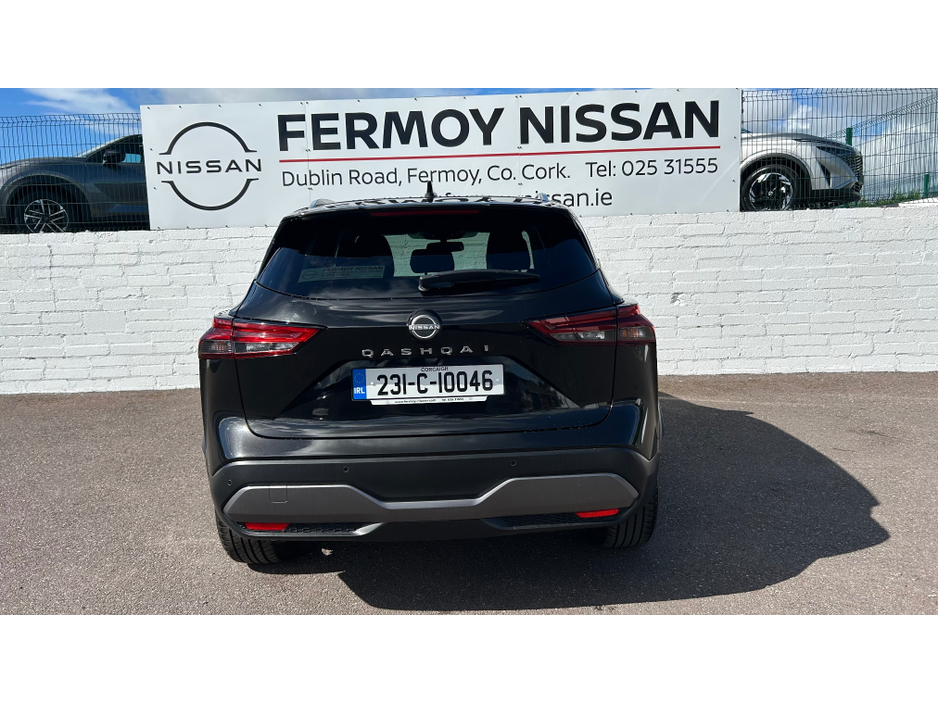 2023 Nissan Qashqai STUNNING PETROL MANUAL NATIONWIDE DELIVERY €32,495
