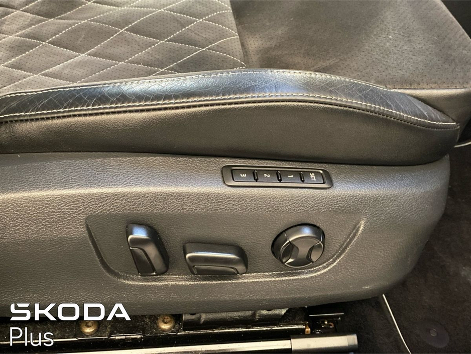 2021 Skoda Superb Sportline 1.5TSI 150bhp €29,950