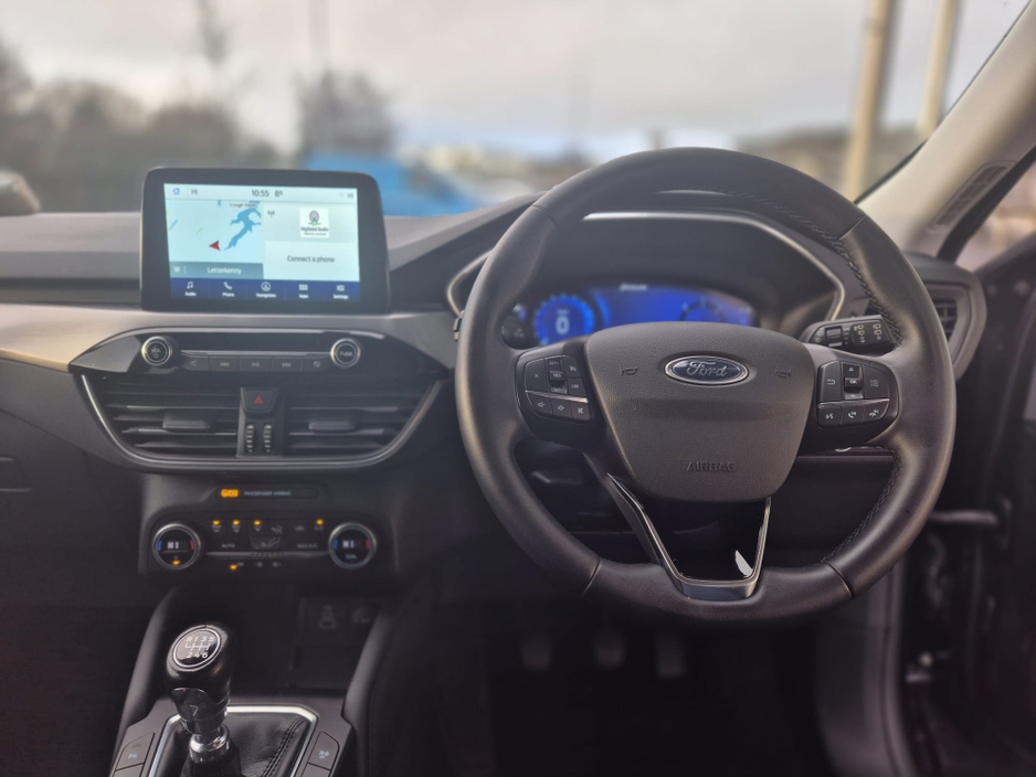 2022 Ford Kuga TITANIUM 1.5TD 120PS