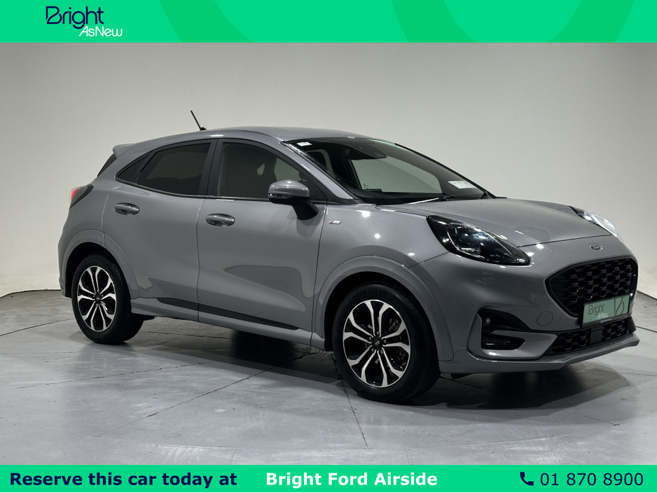 2021 Ford Puma ST-LINE -PLEASE CALL NOW TO RESERVE THIS CAR- €24,950