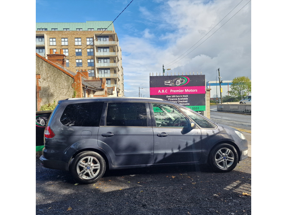 2011 Ford Galaxy 2.0TDCi 115 PS Zetec €3,450