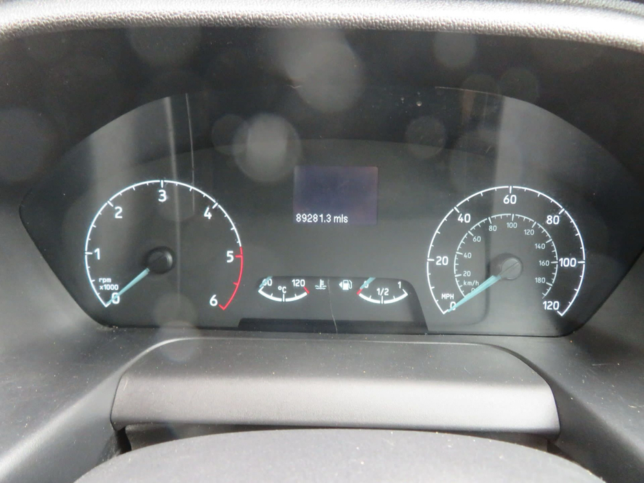 2020 Ford Transit FORD TRANSIT TIPPER