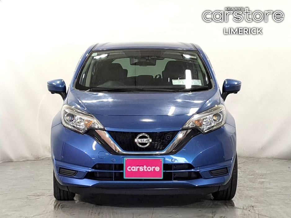 2020 Nissan Note ePOWER SV Auto €14,880