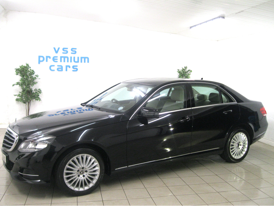 2015 Mercedes-Benz E Class 200 BLUETEC EXCLUSIVE 4DR AUTO €12,795