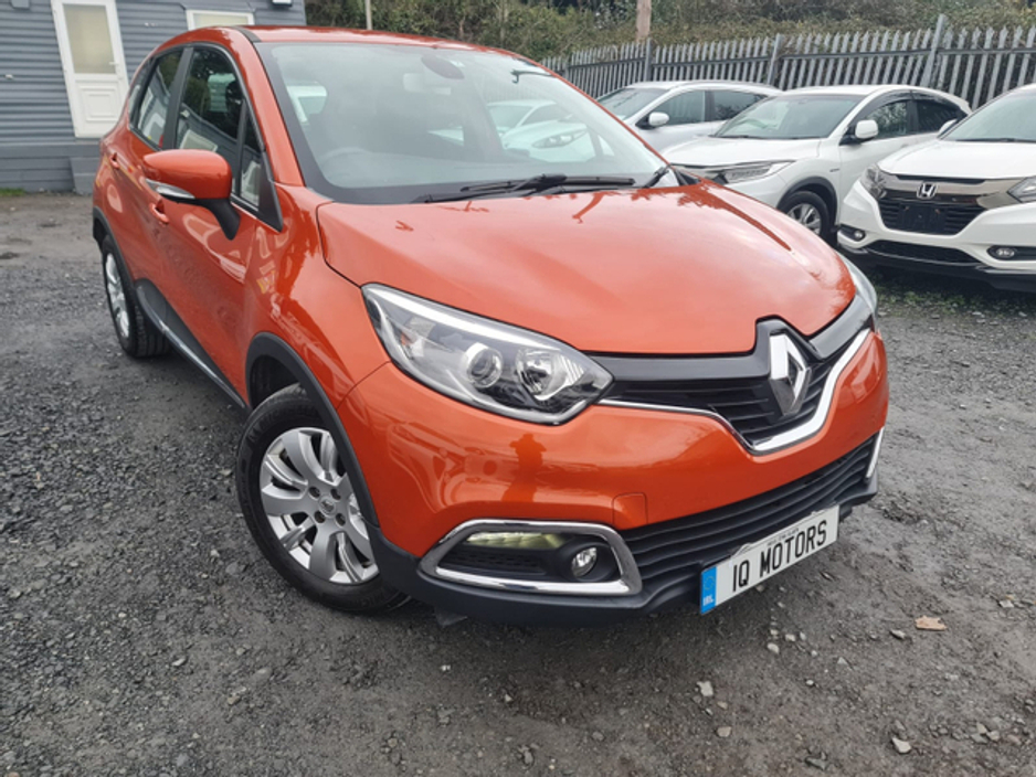 2015 Renault Captur 1.2 Petrol Automatic - 6 Month Warranty  (7526) €11,595