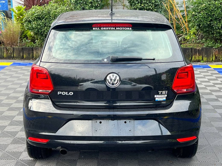 2016 Volkswagen Polo COMFORTLINE 1.2 TSI // 15" ALLOYS // NCT UNTIL 2028 // DIGITAL CLIMATE CONTROL €12,900
