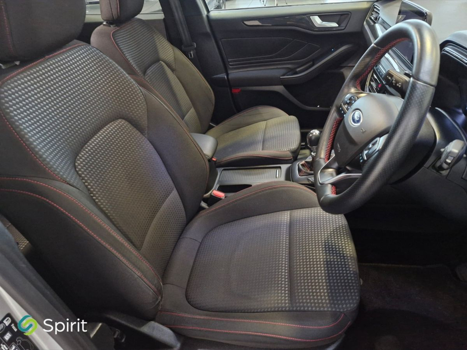 2021 Ford Focus 1.0T EcoBoost Hybrid 125PS ST-Line *Call Jonathan on 0879785383* €20,900