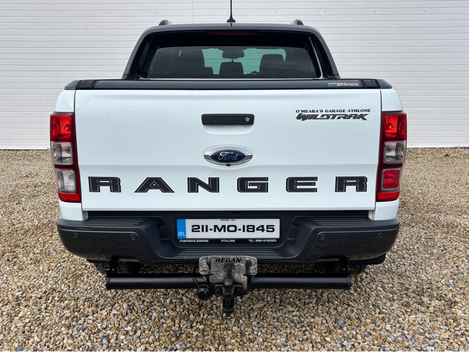 2021 Ford Ranger 2.0 WILDTRAK 213PS DC 4 €37,950