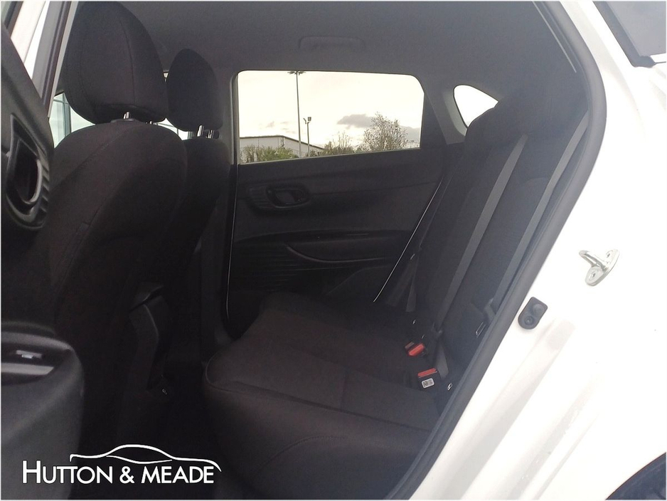 2024 Hyundai i20 Delux Plus 2T 1.2 Petrol 5dr €21,999