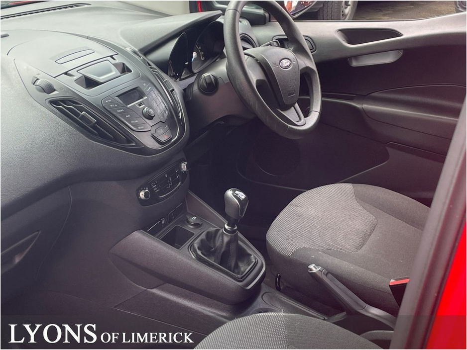 2021 Ford Transit Courier TRANSIT 1.5 TD 75BHP M6 2 DR