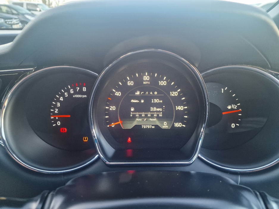 2018 Kia Ceed 1.0t-gdi Gt-line ISG 118HP 5DR €11,950