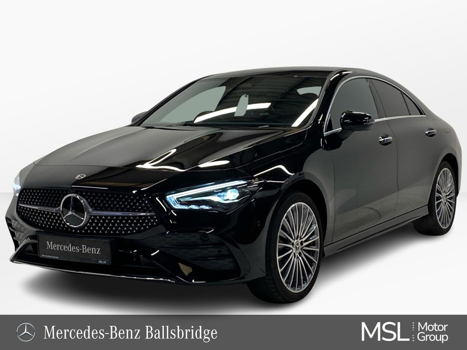 2024 Mercedes-Benz CLA Class CLA 250 e AMG Line Premium €43,950