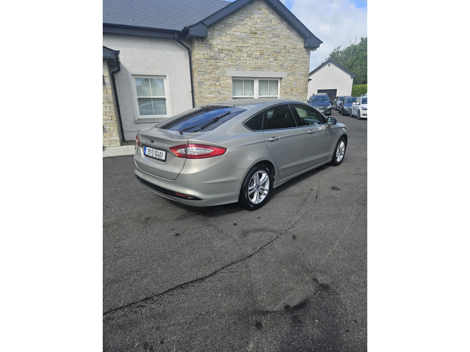 2015 Ford Mondeo TITANIUM 1.6 TDCI 115PS 4DR - FREE 12 MONTH WARRANTY €9,950