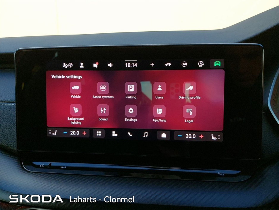 2026 Skoda Octavia SPORT 2.0TDI 150HP DSG €50,469