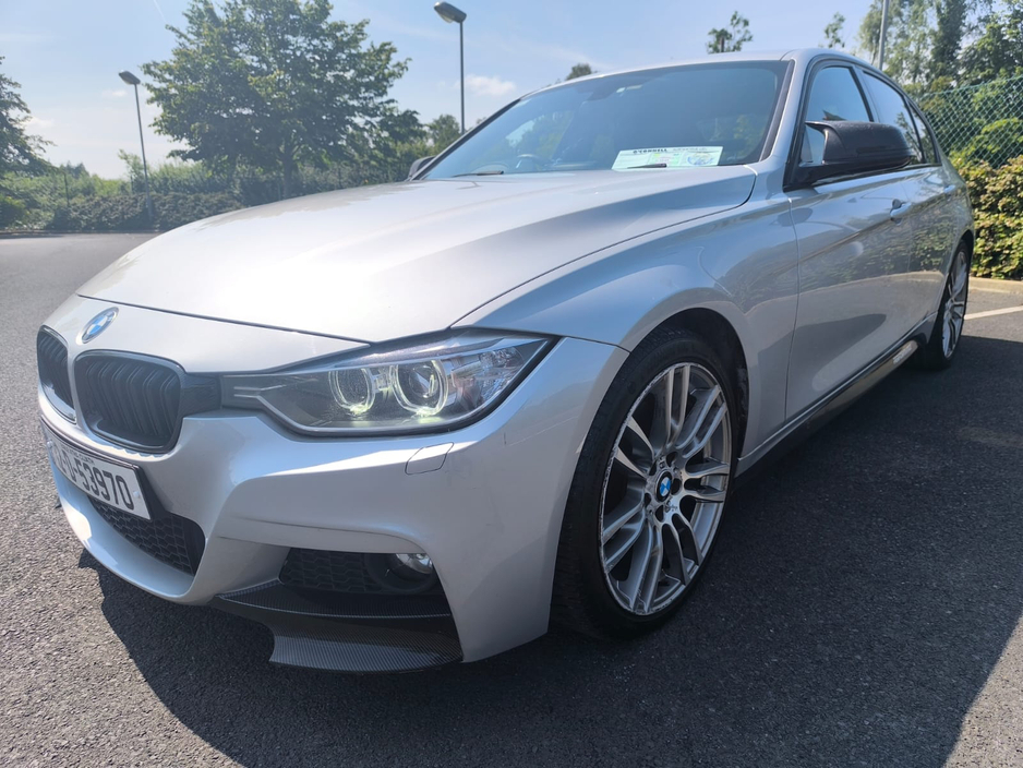 2012 BMW 3 Series  €8,999