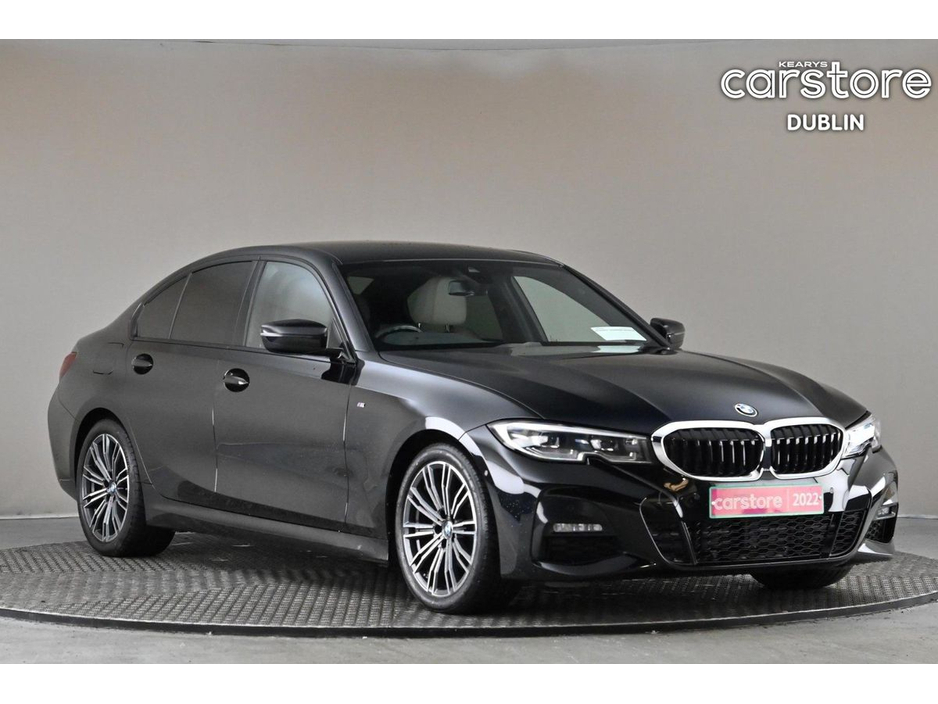 2022 BMW 3 Series 320D M SPORT *FULL BEIGE LEATHER* €39,890