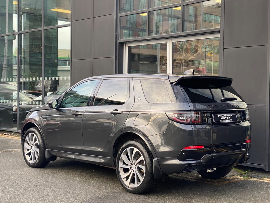 2022 Land Rover Discovery Sport P300e HSE R-Dynamic Auto (PHEV) €41,900