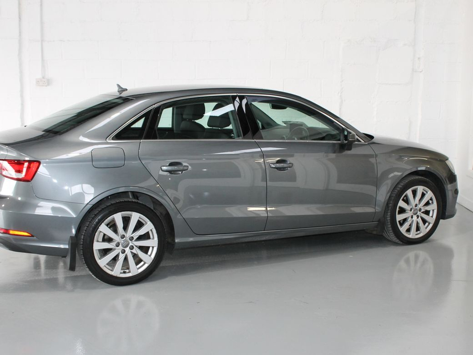 2018 Audi A3 Limousine 1.6tdi 116 SE 4DR €19,999