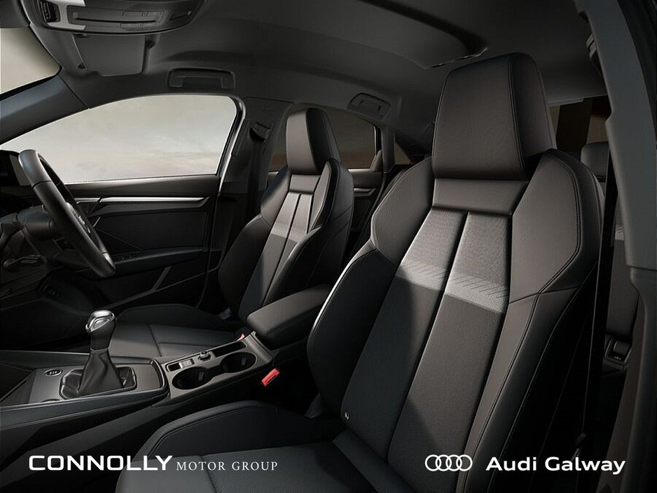 2026 Audi A3 SE SALOON TDI 6-SPEED €43,941