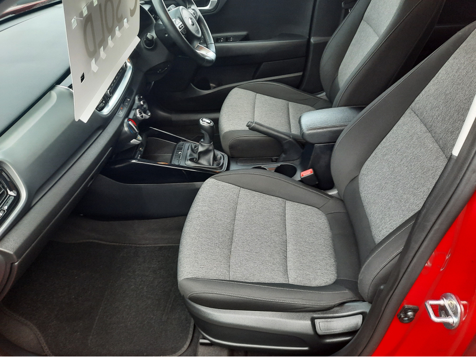 2021 Kia Stonic 1.0 K2 PE PETROL MY2021 5DR €17,995