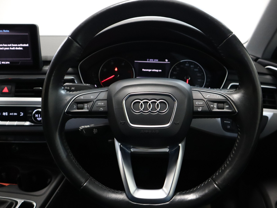 2018 Audi A4 *17* 2.0 TDI SE ULTRA 150PS 4DR €17,900