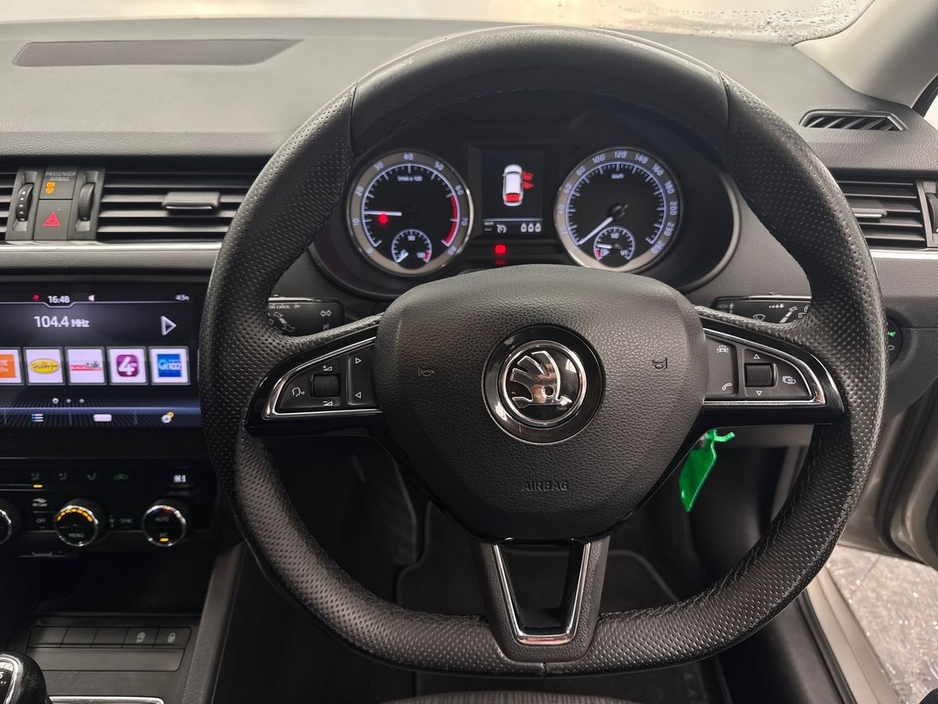 2018 Skoda Octavia 1.0TSI STYLE COMBI *ESTATE* €55 P/W €16,890