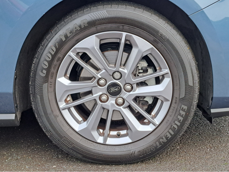 2022 Ford Focus TITANIUM 1.5TD 120BHP 8 SPEED AUTOMATIC €26,950