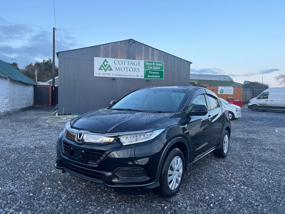 2019 Honda Vezel  €19,950