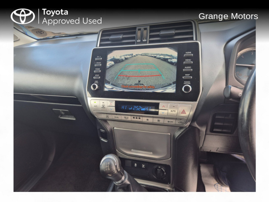 2021 Toyota Landcruiser 2.8 LWB GX COMM*6 SPEED MANUAL* €44,950
