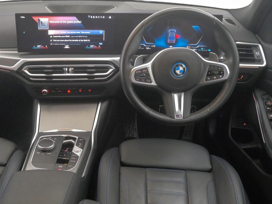 2023 BMW 3 Series 330e M Sport Saloon €43,900