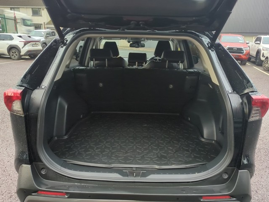 2022 Toyota Rav4 FRESH SELECTION OF TRADE-INS RAV4 HYBRID SOL 4DR AUTO €35,950