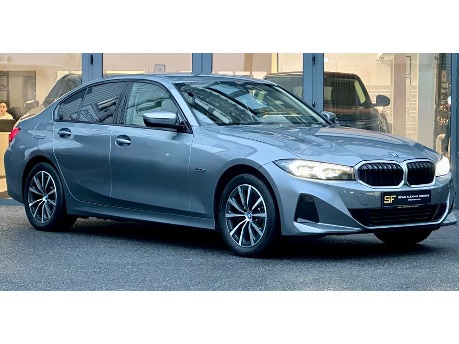 2024 BMW 3 Series 330e SPORT AUTO €40,950