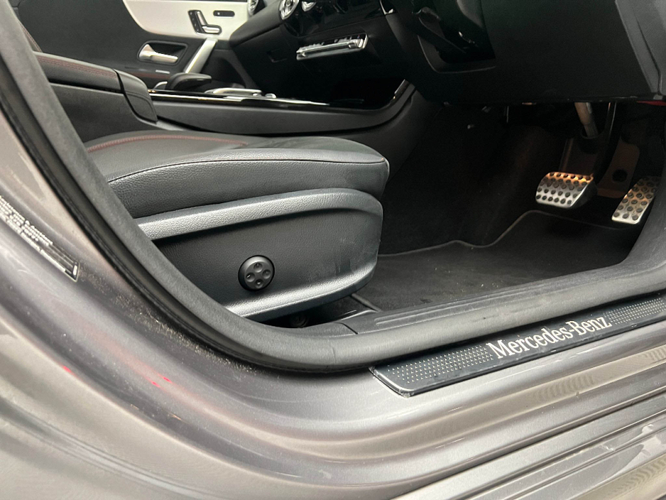 2023 Mercedes-Benz CLA Class 250E AMG LINE PREM PLUS NIGHT ED €37,990